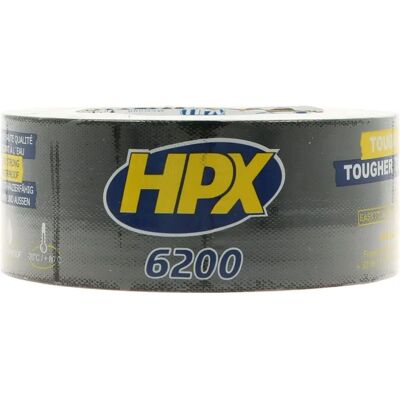 HPX Reparaturband - Schwarz 48mm x 25m - Reparaturband HPX Reparaturband - Schwarz 48mm x 25m - Reparaturband