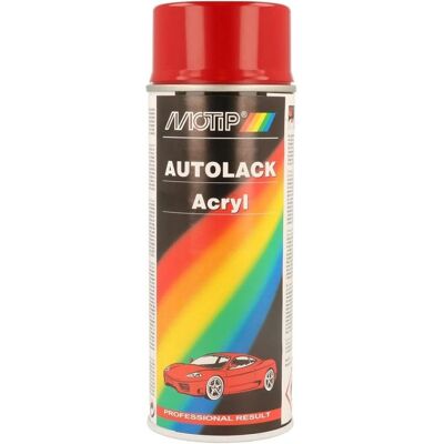 MOTIP 41510 Autolack Spray - Rot, 400 ml MOTIP 41510 Autolack Spray - Rot, 400 ml