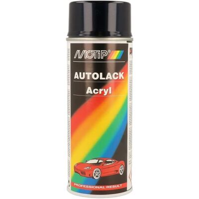 Motip 54589 Pintura en Spray Azul - Pintura de Coche, Secado Rápido, 400ml Motip 54589 Pintura en Spray Azul - Pintura de Coche, Secado Rápido, 400ml