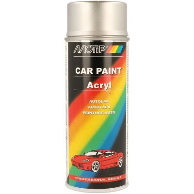 Motip 55217 Vernice Spray Auto Nero - Tipo di Veicolo Motip 55217 Vernice Spray Auto Nero - Tipo di Veicolo