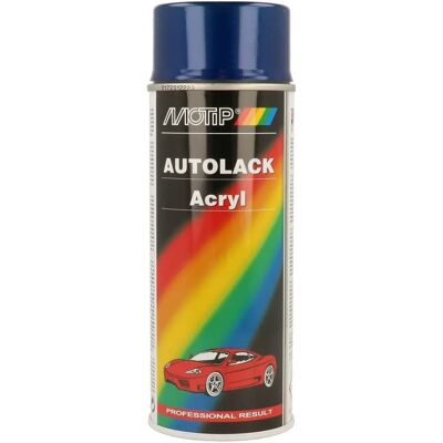 Motip 53991 Vernice spray auto blu - Tipo di veicolo Motip 53991 Vernice spray auto blu - Tipo di veicolo