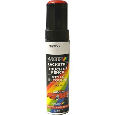 Stylo de Retouche Peinture Motip - RAL 7016 Gris - 12ml Stylo de Retouche Peinture Motip - RAL 7016 Gris - 12ml