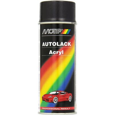 Pintura Acrílica Gris Metálico Motip - 51003 - Pintura Acrílica Pintura Acrílica Gris Metálico Motip - 51003 - Pintura Acrílica