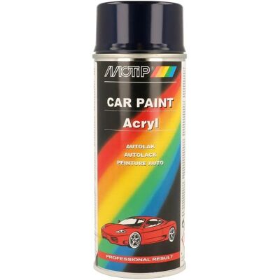 Motip M54577 Blau Metallic Autolack - Spray 400ml Motip M54577 Blau Metallic Autolack - Spray 400ml