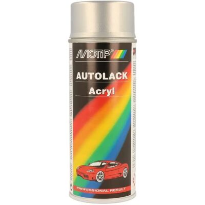 MOTIP Silber Autolack Spray - Fahrzeuglackierung MOTIP Silber Autolack Spray - Fahrzeuglackierung