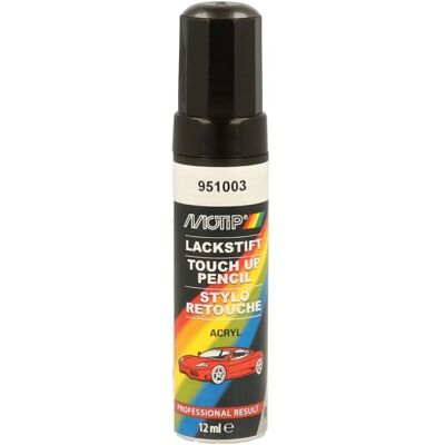 Motip 951003 Metallisierte Tuch-up - Fahrzeuglack Motip 951003 Metallisierte Tuch-up - Fahrzeuglack