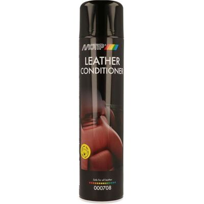 Motip Acondicionador de Cuero - 600 ml - Cuidado y Protección Motip Acondicionador de Cuero - 600 ml - Cuidado y Protección