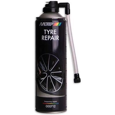 MOTIP-DUPLI MOTIP Tyre Repair Spray - 65 mm - Unisex MOTIP-DUPLI MOTIP Tyre Repair Spray - 65 mm - Unisex