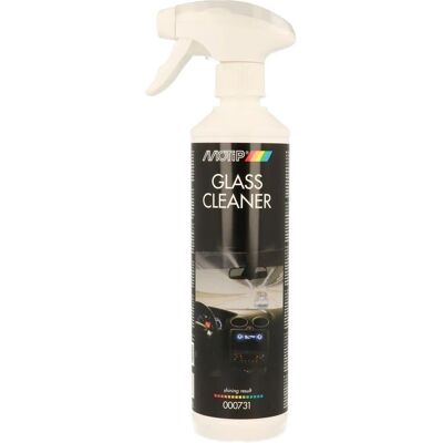 Motip Pulitore Vetro Nero - 500ml con Atomizzatore Motip Pulitore Vetro Nero - 500ml con Atomizzatore