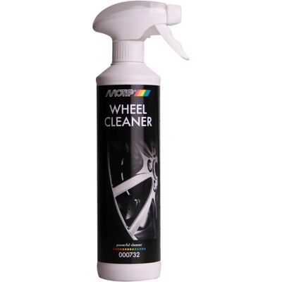 Motip Wheel Cleaner - Pulitore cerchioni 500Ml - Wheel Cleaner Motip Wheel Cleaner - Pulitore cerchioni 500Ml - Wheel Cleaner