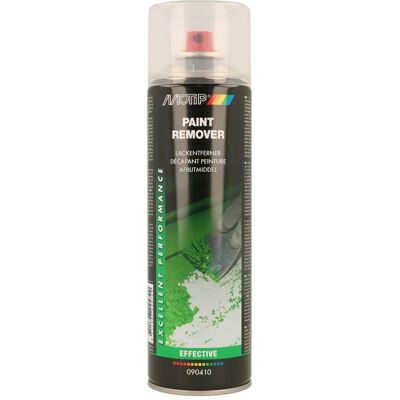 PlastiKote Professionele Verfverwijderaar Spray - 500ml PlastiKote Professionele Verfverwijderaar Spray - 500ml