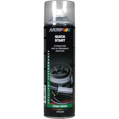Motip M405 Spray de Arranque en Frío - Start Spray Motip M405 Spray de Arranque en Frío - Start Spray