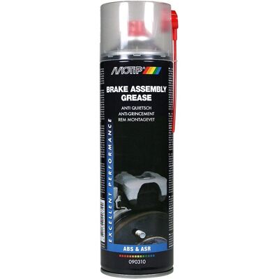 Lubricante de Montaje de Frenos Resistente al Agua - Lubricante Lubricante de Montaje de Frenos Resistente al Agua - Lubricante