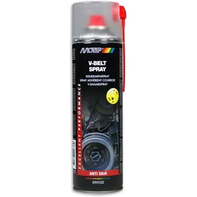 PlastiKote Pro V-snaar Spray - 500ml PlastiKote Pro V-snaar Spray - 500ml