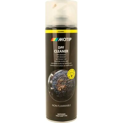 Motip Professional DPF EGR Cleaner Aerosol - Car Part Cleaner Motip Professional DPF EGR Cleaner Aerosol - Car Part Cleaner