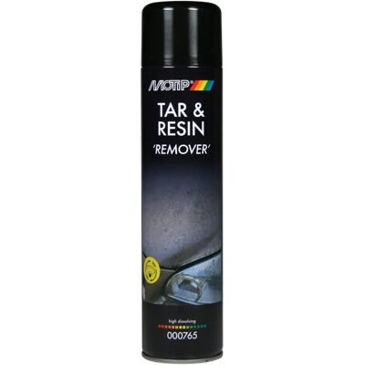 Motip Détartrant goudron et résine - 600ml - Entretien auto Motip Détartrant goudron et résine - 600ml - Entretien auto
