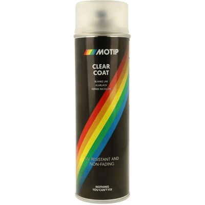 Vernis Mat Saxon - 500ml - Vernis - Publicité Vernis Mat Saxon - 500ml - Vernis - Publicité