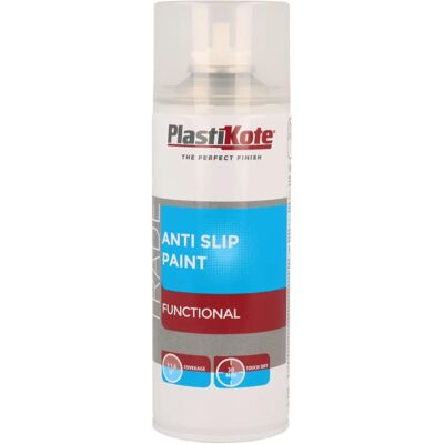 PlastiKote 440.0071021.076 Trade Anti-Slip Spray Paint - Spray Paint PlastiKote 440.0071021.076 Trade Anti-Slip Spray Paint - Spray Paint
