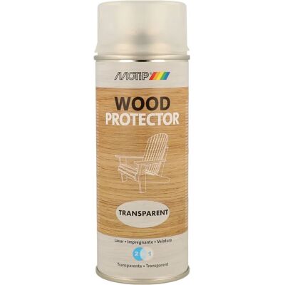 Motip Spray Impregnante - Trasparente - 400ml Motip Spray Impregnante - Trasparente - 400ml