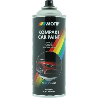 Spray Vernice Auto Motip 41400 - Rosso, 400ml Spray Vernice Auto Motip 41400 - Rosso, 400ml