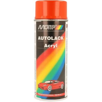 MOTIP Autosprayfarbe - Orange - 400ml MOTIP Autosprayfarbe - Orange - 400ml