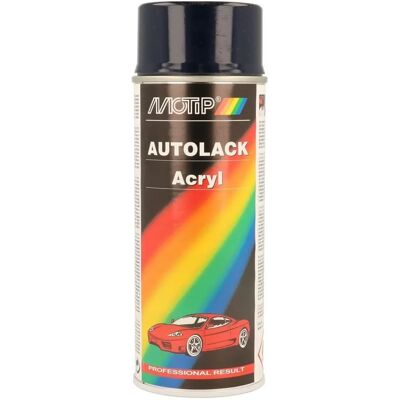 Tinta spray azul Motip M44675 - Automóvel, 400ml Tinta spray azul Motip M44675 - Automóvel, 400ml