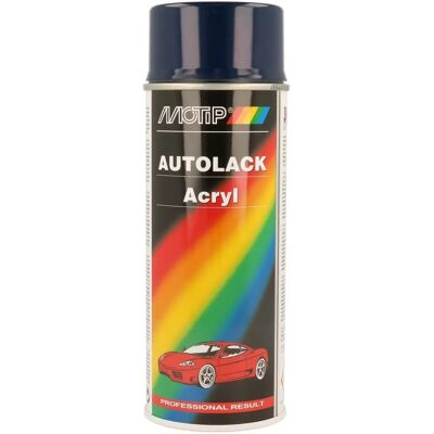 Motip 44680 Autolack - Blau Spray - 400ml Motip 44680 Autolack - Blau Spray - 400ml