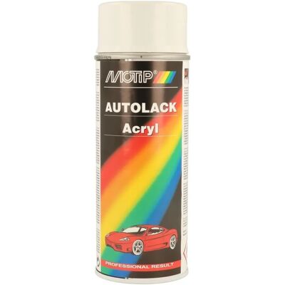 Tinta spray branca Motip 45310 - Spray Paint Tinta spray branca Motip 45310 - Spray Paint