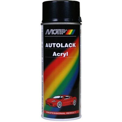 MOTIP Metallisierte Acrylfarbe 51027 Kompakt 400 ml MOTIP Metallisierte Acrylfarbe 51027 Kompakt 400 ml