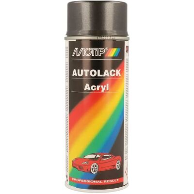 Motip M51030 Spray Gris - Pintura de Alta Calidad Resistente a UV Motip M51030 Spray Gris - Pintura de Alta Calidad Resistente a UV