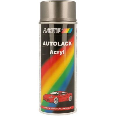 Motip 51082 Pintura en aerosol - Gris - 400ml - Pintura de coche Motip 51082 Pintura en aerosol - Gris - 400ml - Pintura de coche