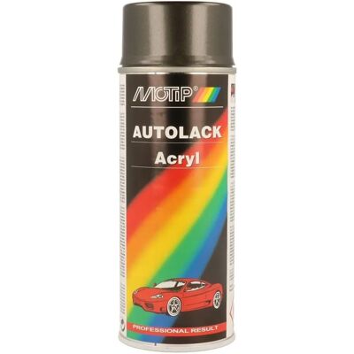 Pintura en aerosol Motip M51088 para coches - 400ml Pintura en aerosol Motip M51088 para coches - 400ml