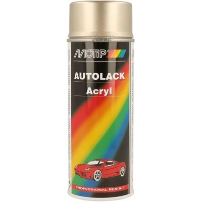Motip 55450 Pintura para coches Plata - Aerosol en spray para reparaciones Motip 55450 Pintura para coches Plata - Aerosol en spray para reparaciones