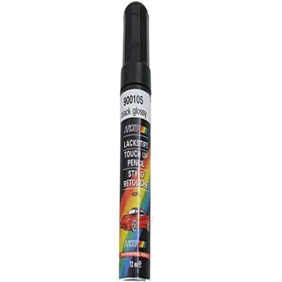 MoTip Black High Gloss 12ml - Paint Touch-Up Pen MoTip Black High Gloss 12ml - Paint Touch-Up Pen