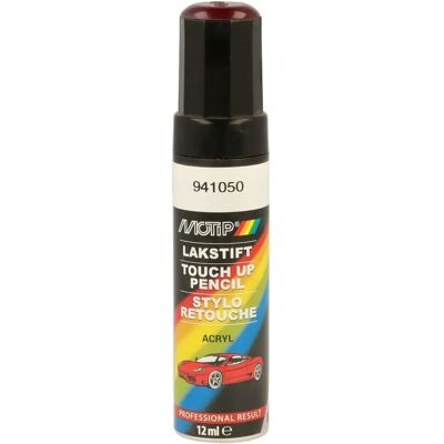 Motip 941050 Peinture retouche rouge - Réparation véhicule Motip 941050 Peinture retouche rouge - Réparation véhicule