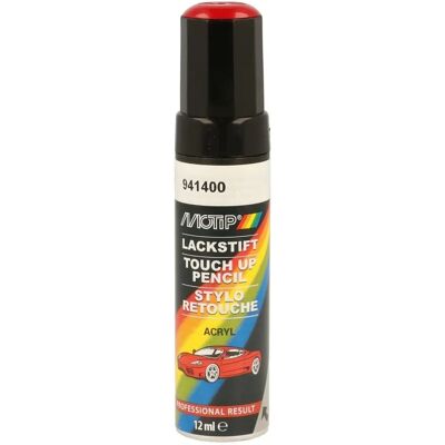 Motip 941400 Red Touch-up Paint Brush - Touch-up Paints Motip 941400 Red Touch-up Paint Brush - Touch-up Paints