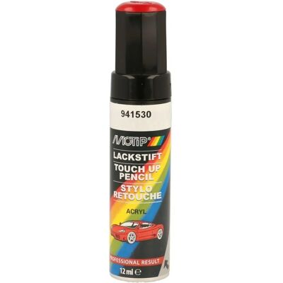 Motip 941530 Pintura de retoque roja - Pintura Motip 941530 Pintura de retoque roja - Pintura
