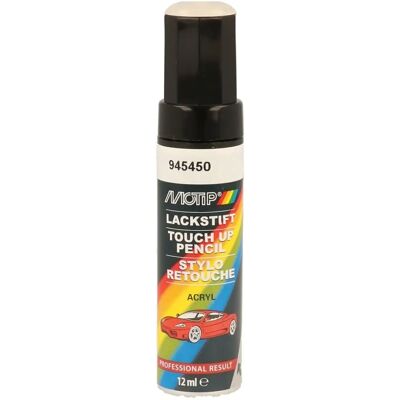 Crayon Retouche Blanc Motip - Réparer Petits Dégâts - 12ml Crayon Retouche Blanc Motip - Réparer Petits Dégâts - 12ml