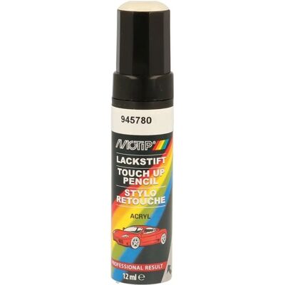 Motip 945780 Pincel de retoque branco - Pincel de retoque Motip 945780 Pincel de retoque branco - Pincel de retoque