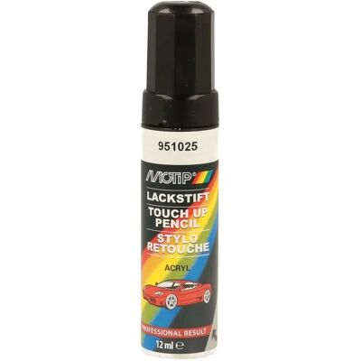 Motip 951025 Metalliserad touch-up-färg - Bilreparation Motip 951025 Metalliserad touch-up-färg - Bilreparation