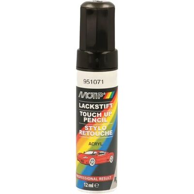 Motip 951071 Gray Metallic Paint Touch-up Brush - Paint Type Motip 951071 Gray Metallic Paint Touch-up Brush - Paint Type