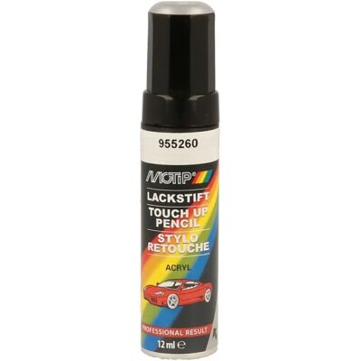 Motip 955260 Pincel de retoque de pintura gris - Paint Touch-up Brush Motip 955260 Pincel de retoque de pintura gris - Paint Touch-up Brush