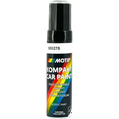 Motip Bolígrafo de retoque plateado - Reparación de pintura - 955270 Motip Bolígrafo de retoque plateado - Reparación de pintura - 955270