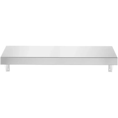 Hendi 149539 Pannello Posteriore in Acciaio Inox per Green Fire BBQ Hendi 149539 Pannello Posteriore in Acciaio Inox per Green Fire BBQ