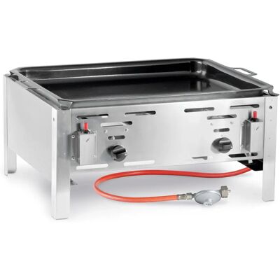 HENDI Maxi Gasgrill - Edelstahl 11600W HENDI Maxi Gasgrill - Edelstahl 11600W