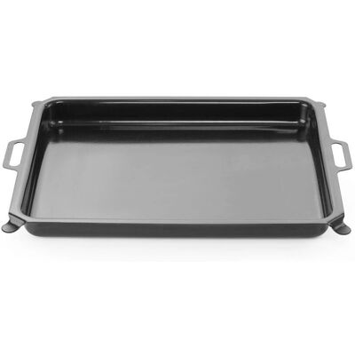 Hendi Emailes Sütőserpenyő - 52x70cm - Konyhai Eszközök Hendi Emailes Sütőserpenyő - 52x70cm - Konyhai Eszközök