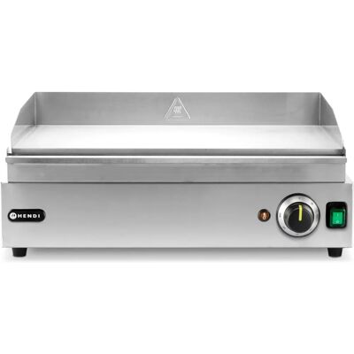 Hendi Griglia elettrica - Acciaio inox, 300°C, 518x330mm - Griglia elettrica Hendi Griglia elettrica - Acciaio inox, 300°C, 518x330mm - Griglia elettrica