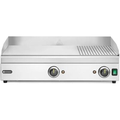 Hendi 697 mm x 474 mm Griglia in acciaio - Grill Plate Hendi 697 mm x 474 mm Griglia in acciaio - Grill Plate