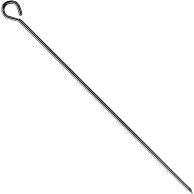 Hendi Grillspett - 24 st, 210mm - Rostfritt stål Hendi Grillspett - 24 st, 210mm - Rostfritt stål