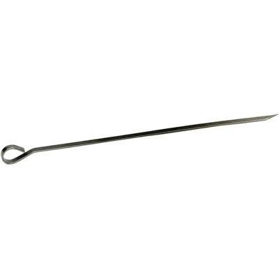 Brochettes à Barbecue en Acier Inoxydable Hendi - 250 mm - Lot de 6 - Publicité Brochettes à Barbecue en Acier Inoxydable Hendi - 250 mm - Lot de 6 - Publicité